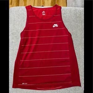Nike SB tank top dri-fit